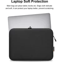 Shockproof Handle Bag Laptop Bag Sleeve 15 13 Inch Laptop Briefcase Cover Suitable for 15-16.7 14-15 12.5-13.5 Inch Computer Bag