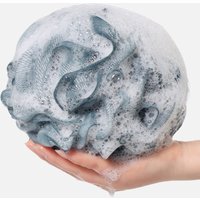 Large Size Bath Ball Towel Shower Mesh Foaming Sponge Body Scrub Exfoliating Back Brush Skin Cleaner Bath Bubble Ball Bath Tools