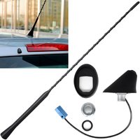 Car Roof Rod Aerial Antenna Rubber Base Gasket Seal For Vauxhall Opel Astra Corsa Zafira Meriva Replacement Accessories Styling