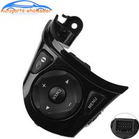 New Steering Wheel Control Button 35880-TR0-A02 35880TR0A02 For 2012 Honda Civic 1.8L Car Accessories
