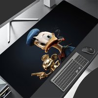 Computer Mouse Pad Gaming MousePad Large Mouse pad Designed specifically Gamer keyboard pad Donald Duck PC Desk Mat tapis souris