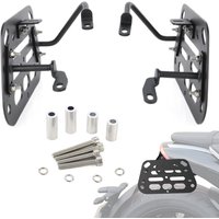 Fit For Triumph Rocket 3 R / GT 2020-2025 Motorcycle Saddlebag Support Bars Mounting Brackets Side Luggage Rack Pannier Racks