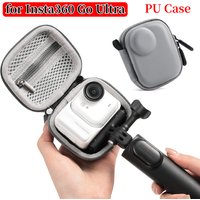 Mini Single Portable Bag for Insta360 Go Ultra Carrying Case Handbag Storage Box for Insta360 Go Ultra Thumb Camera Accessories