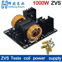 1000W 20A ZVS Low Voltage Board Heating Module Induction Board Heating Module Flyback Driver Heaters