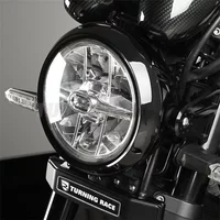 Fits for Kawasaki Z900RS 2018-2025 Headlight Rim Plating W800 2020-2024 Headlamp Rim Fairing Cover Z900RS SE CAFE Accessories image 4