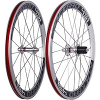 AliExpress NONE ROCKBAO 20inch Folding Bicycle Wheelset 406/451 V Brake Rim 40mm Aluminum Alloy 2/4 Bearings 7-11Speed Bike Wheel Set