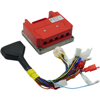 AliExpress FARDRIVER Fardriver Controller Fardriver Programmable SIAYQ7235 72V 35A 180A Controller for BLDC Electric Scooter Bike Motor