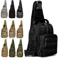ReFire Gear Tactical Shoulder Backpack Rover EDC Outdoor Sling Bag Hunting Hiking Trekking Camping Pack survival Range Bag