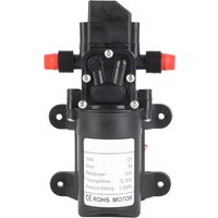 DC 12V Water Pump High Pressure 116Psi Self Priming Caravan Camping Boat image 3