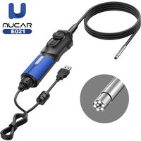 MUCAR E021 USB-Inspektionsendoskop 5,5mm Linse IP67 Wasserdicht 90cm Kabel HD 6 LEDs Endoskop für THINKSCAN 689BT MUCAR 892BT