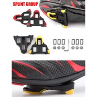 AliExpress Toptrek Bike Cleats Self-locking Cycling Pedals Cleat Lightweight Platform Pedals 3 Bearings Pedals Indoor Cycling Road Bike Accesseries