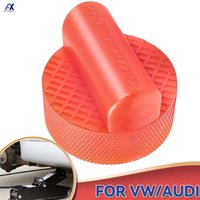 Jack Polyethylene Pad Anti-slip Adapter Support Block Car Lift Tool For Audi A6 Quattro A7 R8 RS6 RS7 S6 S7 TT Jacking Points