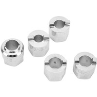 5pcs Front Suspension Strut Nut Socket Tool Set Replacement for Mercedes‑Benz C‑Class W203 W209 CLK