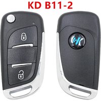 universal Keydiy B Series Remote Key KD B11 2 Button 3 Button B11-2 B11-3 Remote Control for KD900/KD-X2/Mini KD