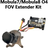 HappyModel NEW Mobula8 O4/Mobula7 O4 Canopy FOV Extender Kit For DJI O4 Camera Fit 25.5x25.5mm Whoops Mobula Spare parts