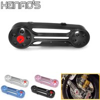 Motorcycle Front Fork Cover Suspension Link Guard Accessories For GTS Sprint Primavera 150 250 300 GTS300