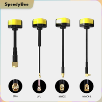SpeedyBee 2025 New Speedy Bee 5.8 GHz RHCP SMA/UFL/MMCX-90°/MMCX-Straight Antenna V2 for RC FPV Racing Drone