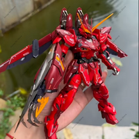 IN STOCK MENGHU Model RED Testament Assembly Model Kit Zgmf-X12a Action Figures MG 1/100 PB Limit Collection Robot Toys Gift