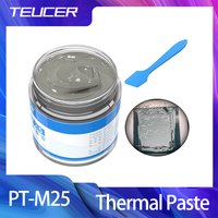 TEUCER PT-M25 25g Thermal Grease CPU Cooler Processor Thermal Conductive Grease Paste