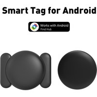 Android Security Navigate Locator Google Find App Real Time Anti-Loss Smart Tag for Samsung Finder Home Item Tracker Suction Kit