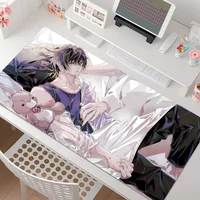 Game Slow D-Damage Towa Mouse Pad Anti Slip Rubber Edge Locked Thickened Laptop Gaming Desk Mat