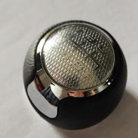 Gearshift Knob for Alfa Romeo For MiTo 2008-2016 with 6R Speed Layout and Factory-Referenced Part Compatibility