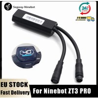 Câble de déverrouillage de vitesse PL Stock pour trottinette électrique Ninebot By Segway ZT3 PRO/PRO E/PRO D, câble de libération de vitesse de 35 km/h