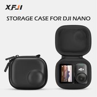 Mini Storage Bag Case for DJI Nano Portable Box Sport Camera Waterproof Protective Case Accessories
