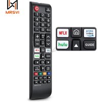 MRSVI Universal Replacement Remote Control BN59-01315A Suitable for Samsung Smart TV, LED, 4K, LCD, HDTV, 3D Series TVs