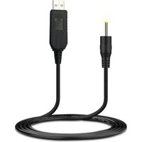 USB 5V to 2.3V Power Supply Charger for Braun MGK3321 MGK3335 MGK3010 MGK3020 BT3020 BT3021 Beard Trimmer USB Charging Cable