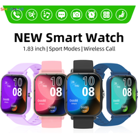 2026 New Sport Smartwatch for Android/IOS Sleep Monitoring Fitness Tracker BT Call Voice Assistant Men Women Watch Gifts Choice