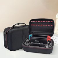 Switch/OLED Full Set Of Accessories Storage Bag, For Switch Console, Pro Controller, Accessories protection box