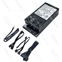 Mini 1U 500W Active FLEX Gold Power Supply DPS-500AB-5B for ITX M34 K88 Sy