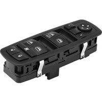 Car Power Window Control Switch 4602632AG Left Driver Side Master Switch for Jeep Liberty Dodge Master Window Control
