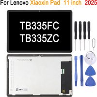 TB335FC IPS-LCD-Bildschirm für Lenovo Xiaoxin Pad 11 Zoll 2025 TB335FC, TB335ZC Tablet LCD-Display Touchscreen Ersatzteil