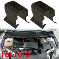 Cowl Scuttle Panel Trim Clips Metal Clamp Front Below Windscreen For Ford Focus 1998-2023