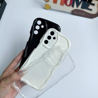 For Samsung Galaxy A36 Phone Case Samsung A36 5G Case Samsung Galaxy SM-A366E, SM-A366E/DS, SM-A366B TPU Wave Soft Case Cover