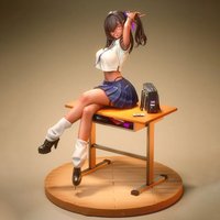 Nikke Anime 14CM Game Character Action Figures Desktop Fashion Chassis ornamen Cute Sexy Model Kit Otaku Trendy Toys Gifts