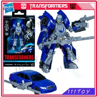 In Stock Hasbro Transformers Classic Toys Studio Series Deluxe Class Wheeljack Action Figure Robot Toy Collectibles Gift Hobbies