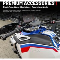 Motorcycle Tank Shelve For BMW R1300GS ADV Tank Shelve Side Tank Rack Motorcycle Accessory