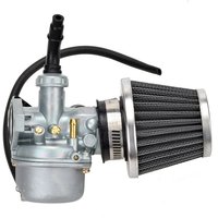 AliExpress NONE The New durable PZ19 19mm Motorcycle Dirt Bike with Air Filter Carburetor for 50 70 90 110cc ATV Quad 4 Wheeler