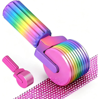 Diamond Painting Roller Tool, Detachable Diamond Art Roller for Straightening & Pressing Drills for Rhinestone Embroidery