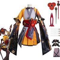 Chiori Cosplay Costume Game Genshin Impact Cosplay Uniform Anime Chinese Style Chiori Cosplay Halloween Costume For Women