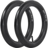 AliExpress NONE 20 Inch Lasting Bicycle Inner Tube 20X1.75/2.125-2 .40 Electric Bike Rubber For Child Bicycle Parts
