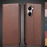Magnetic attraction Leather Case for Xiaomi POCOPHONE POCO X7 Pro 5G Holster Flip Cover Case Wallet Phone Bags Capa Fundas Coque