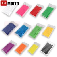 Universal Spoke Skins Spoke Covers Trim Wrap Cover For Motocross Bicycle Wheel Spoked 12 Colors 17CM Decoration Protector Pipe