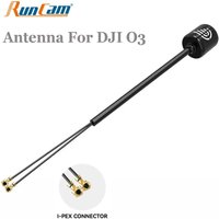 RunCam Compatible O3 Dual Antenna UFL Interface 170mm 210mm For O3 Air Unit RC FPV VTX Drone Quadcopter Freestyle