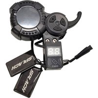 Electric Scooter Display Trigger LED Accelerator Throttle & NFC Card For VSETT 8 8+ 9 9+ For ZERO 8 9 10 8X 10X Z8PRO NFC Card