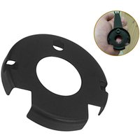 AR 15 Barrel Cap .750 Diameter Round End Cap
