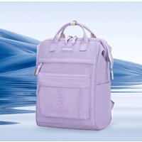 Schoolbag female high school junior high school student japanese style preppy style backpack college student backpack